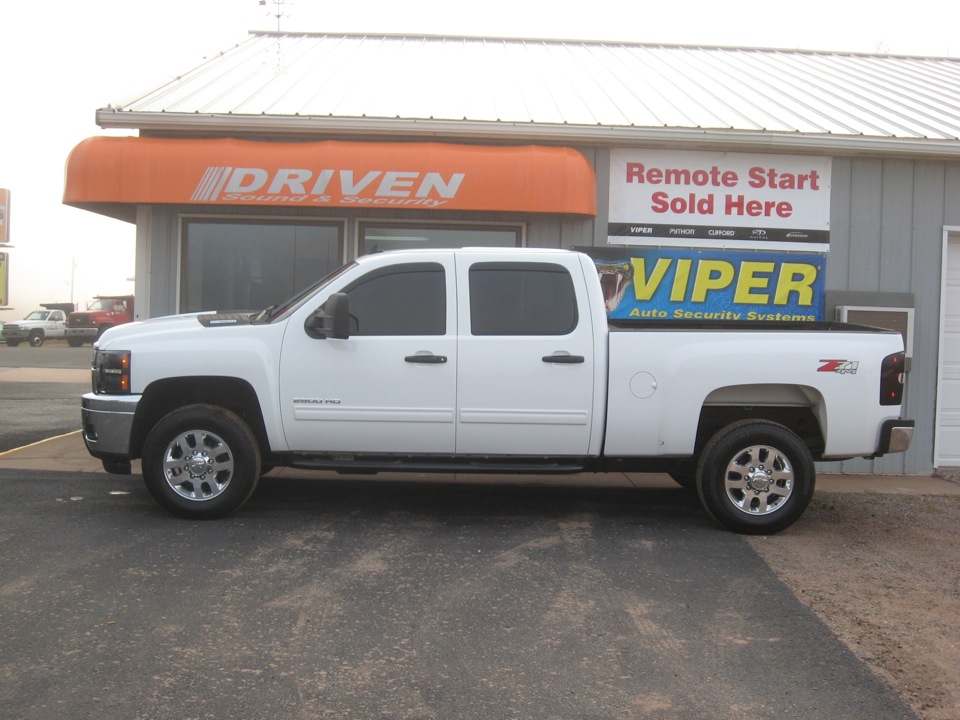 Window Tinting | Driven Sound and Security | Marquette, Michigan