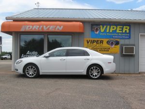 Malibu Window Tint