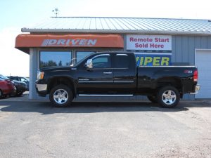 Silverado Suspension Upgrade