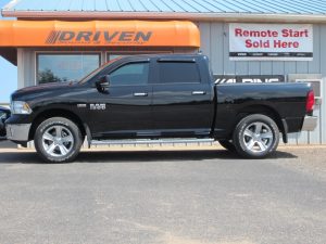 Ram Leveling Kit