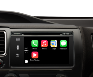Apple CarPlay