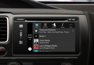 Apple CarPlay