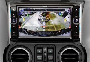 Backup Cameras