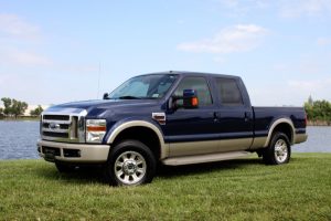 Ford Audio System