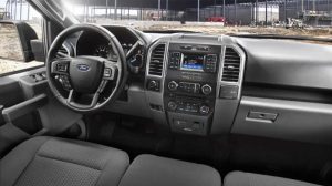 Ford Audio System