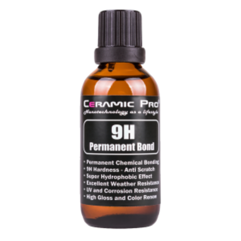 Ceramic Pro Paint Enhancement Available at Driven