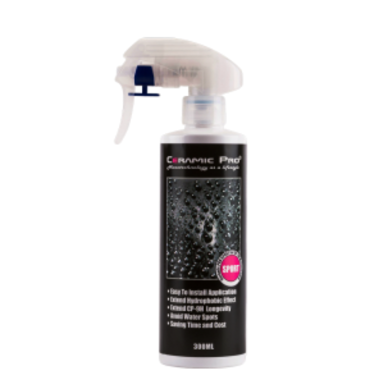 Ceramic Pro Paint Enhancement Available at Driven