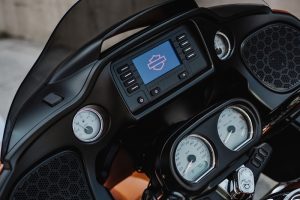 Motorcycle Audio