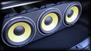 Subwoofer