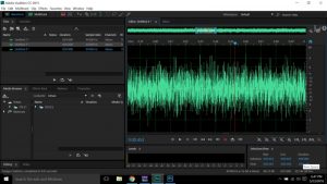 Audio Distortion
