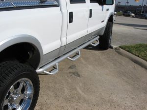 Truck Step Tube