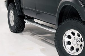 Truck Step Tube