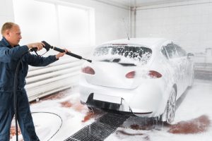 Vehicle Detailing