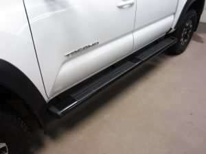 Toyota Tacoma Step Tubes