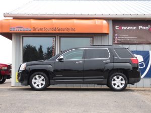 GMC Terrain Detailing