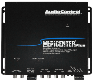 the epicenter plus