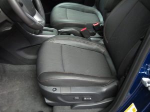 Chevy Trax Heated Seats