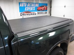 Ford F-150 Tonneau Cover