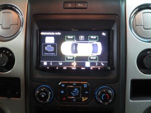 Ford F150 Radio