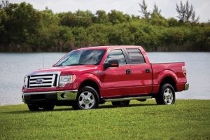 Ford F150 Radio