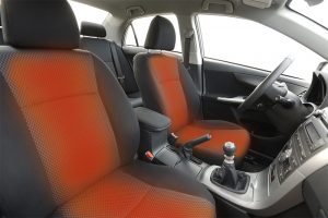 Heated Seats