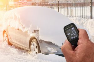 Remote Starter Options