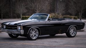 Classic Car Technology