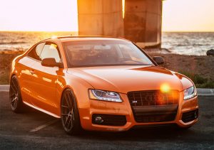 Ceramic Paint Protection