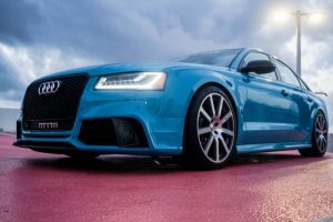 Gtechniq Ceramic Paint Protection