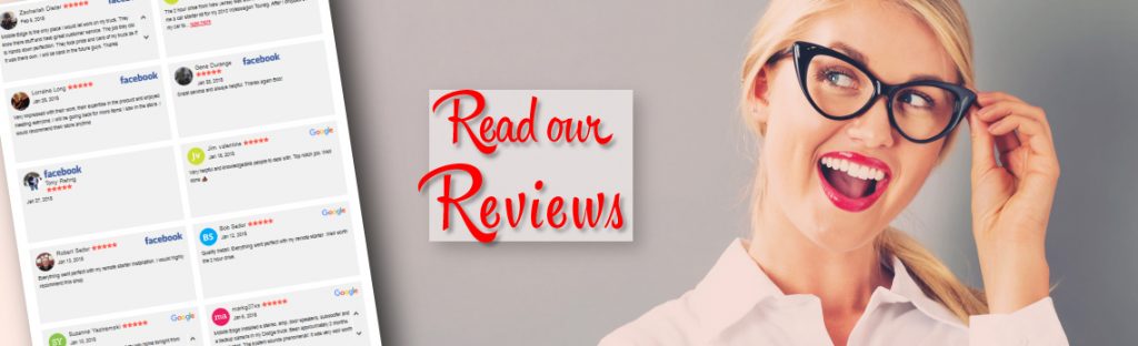 Driven Testimonials