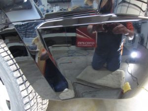 Jeep Grand Cherokee Paint Correction