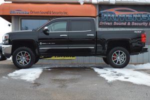 Silverado Paint Restoration