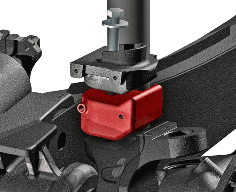 Truck Leveling Kits from DrivenSS Truck Leveling Kits from DrivenSS