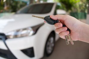 Factory Key Fob Remote Start