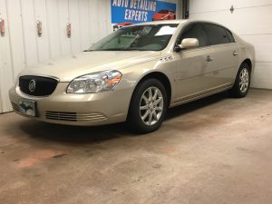 2008 Buick Lucerne