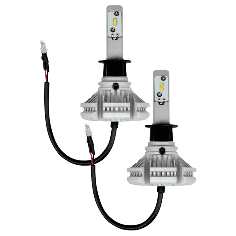 Why Choose DrivenSS for your LED Replacement Headlight Bulbs?