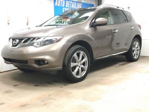 2013 Nissan Murano