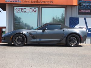 2018 Chevrolet Corvette