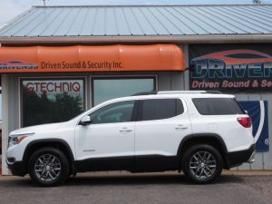 2018 GMC Acadia