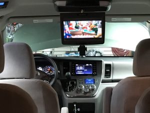 2018 Toyota SIenna