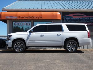 2019 Chevrolet Suburban