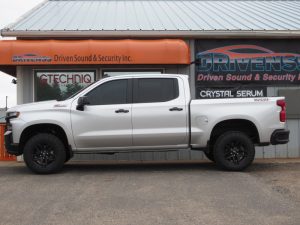 2019 Chevrolet Silverado