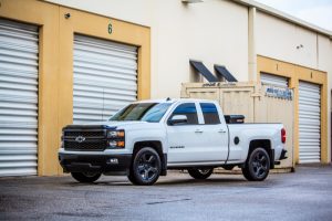 Chevy Truck Upgrades