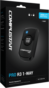 Compustar Pro R3