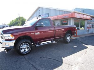 2017 Ram 2500