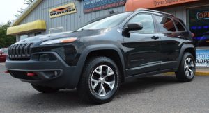 2014 Jeep Cherokee