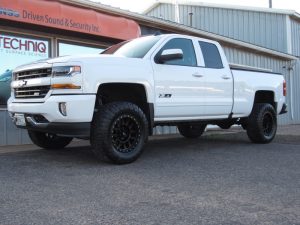 2016 Chevrolet Silverado