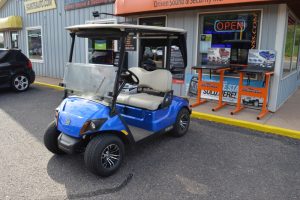 2016 Yamaha Golf Cart