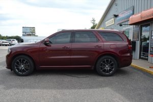 2018 Dodge Durango