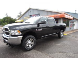 2018 RAM 2500